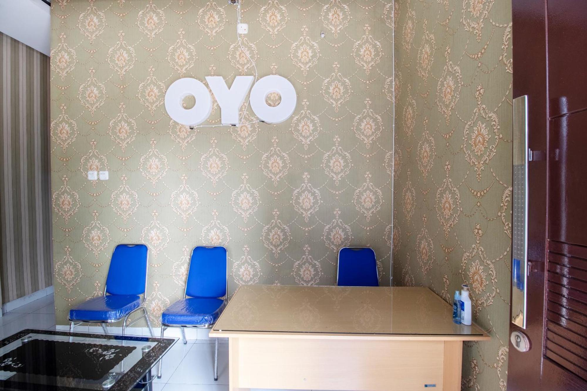 Oyo 3253 Sofia Residence Telukjambe Eksteriør bilde